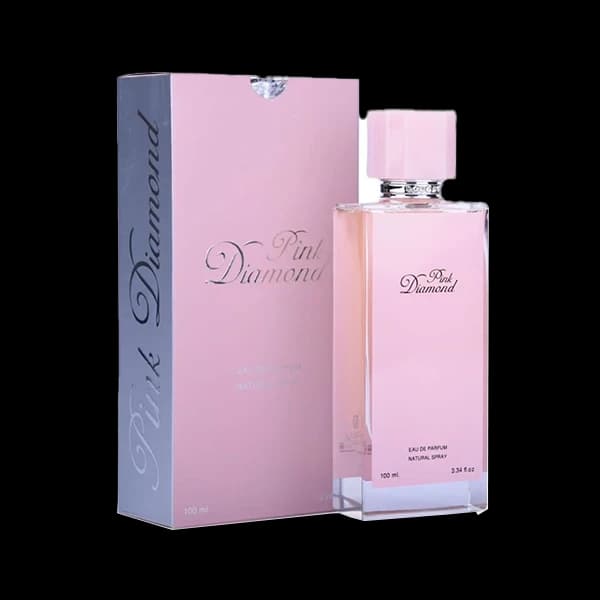 عطر بنك دايموند بخاخ