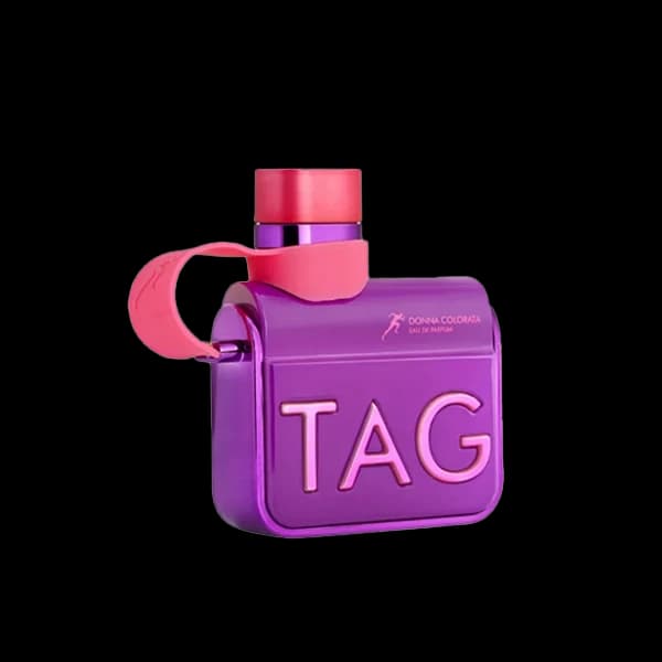 TAG HER DONNA COLORATA PURPLE