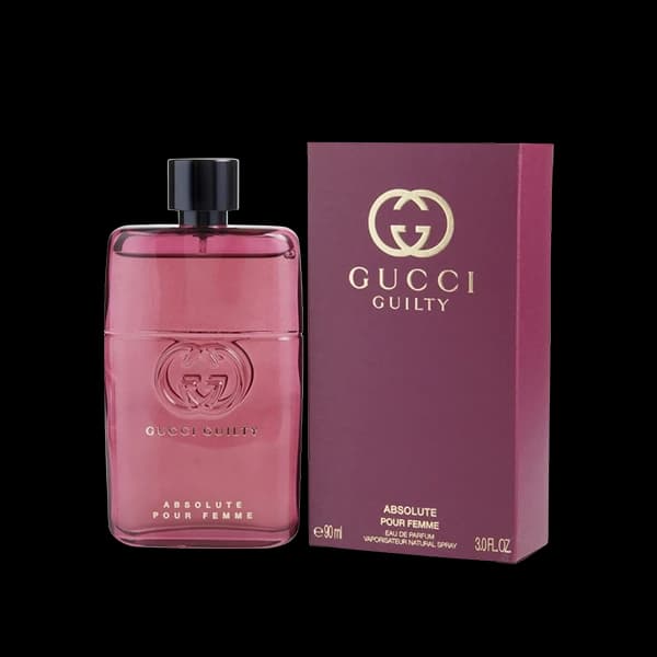 Gucci Guilty Love Edition