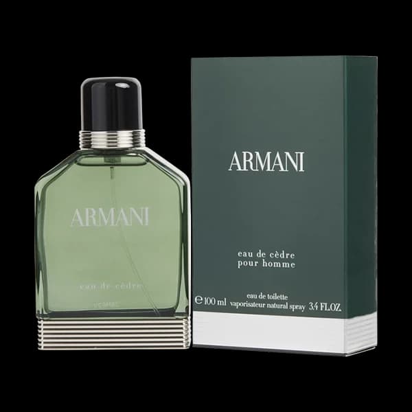 Armani Eau De Cedre