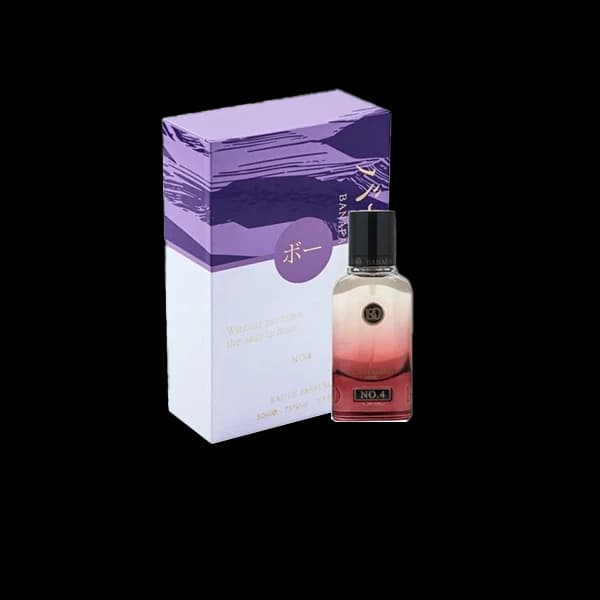 عطر بخاخ ياباني رقم 4