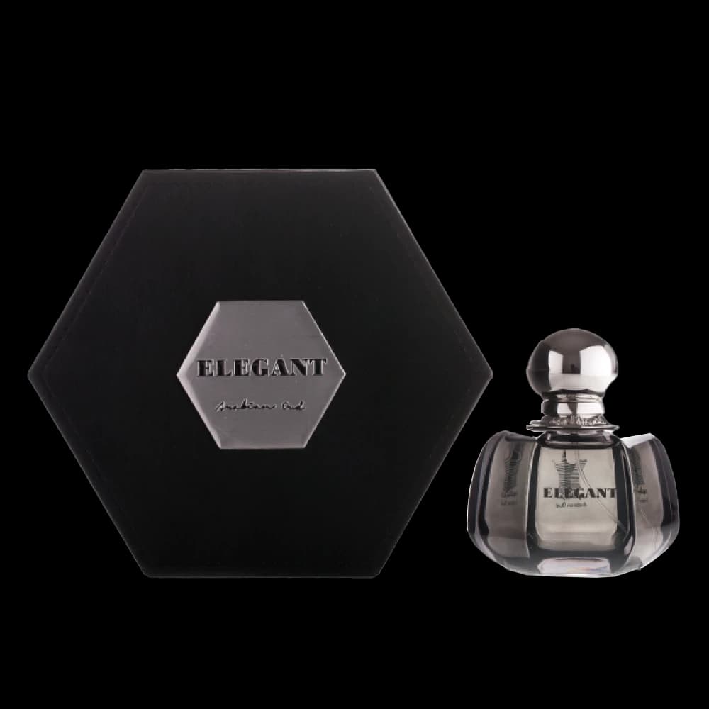 Elegant Black