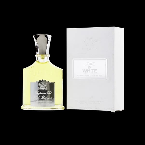 Creed Love In White