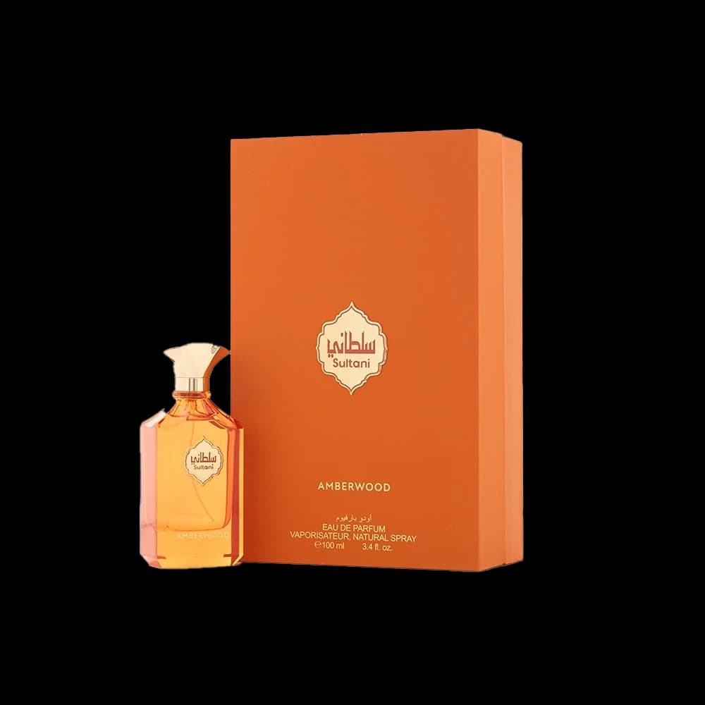 Sultani Amber Wood