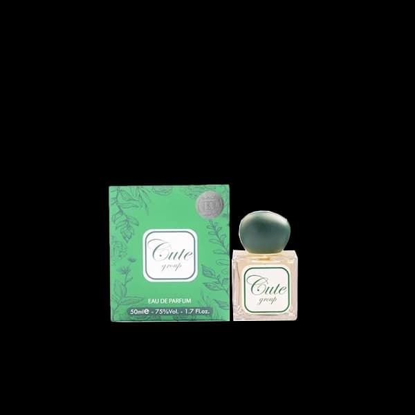 Cute Group Green Perfume Spray