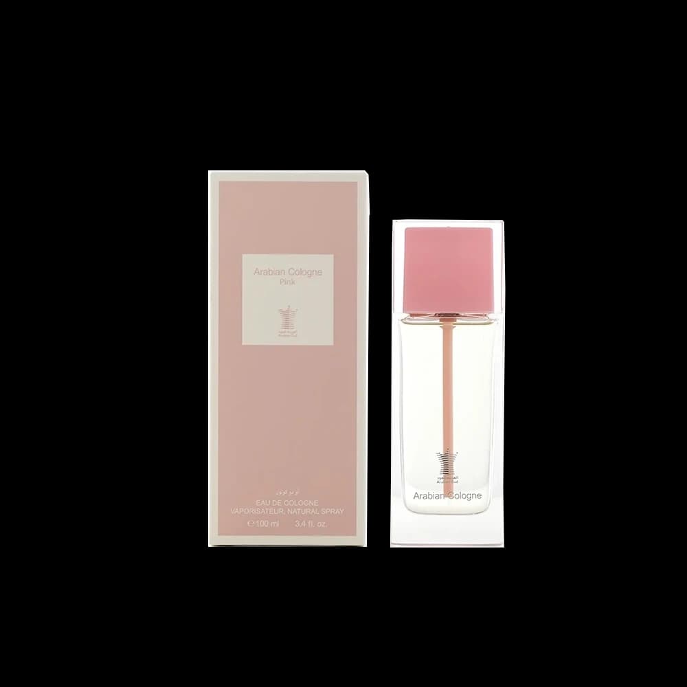 Arabian Cologne Pink