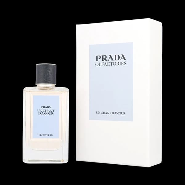Prada Olfactories Un Chant d'Amour