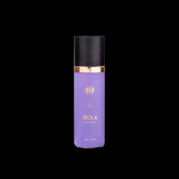Japanese No. 4 All Over Spray