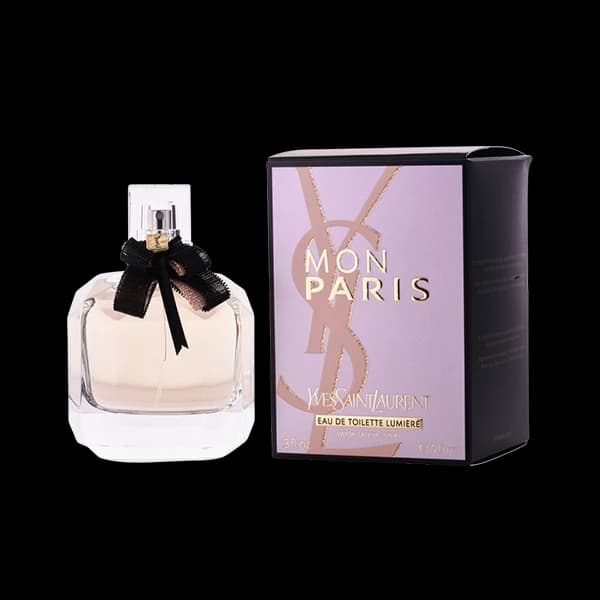 Mon Paris Lumiere Ysl