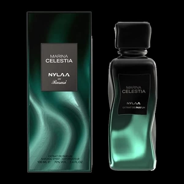 MARINA CELESTIA EXTRAIT