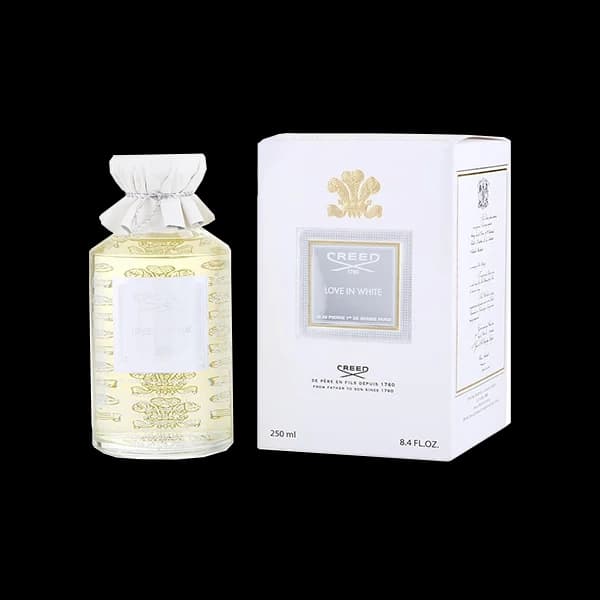 Creed Love In White