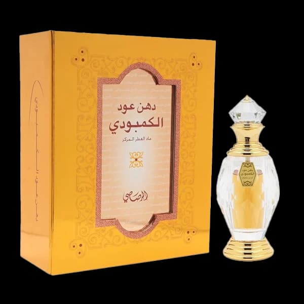 دهن عود الكمبودي