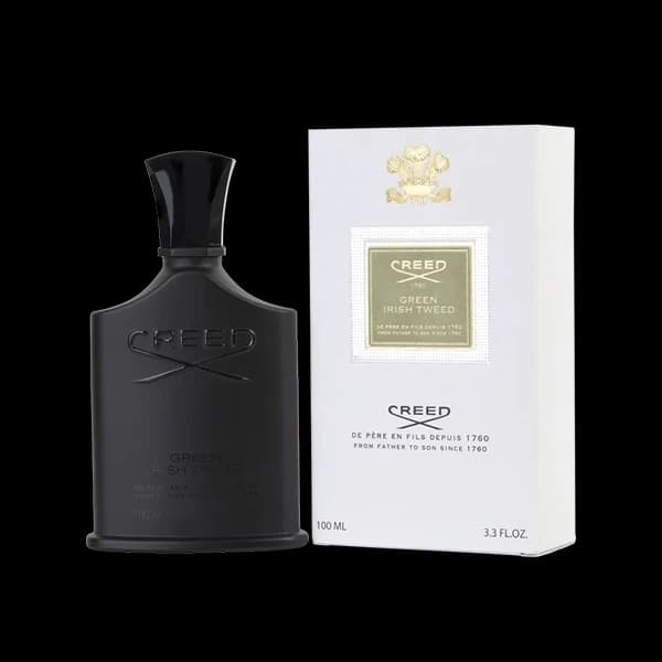 Creed Green Irish Tweed