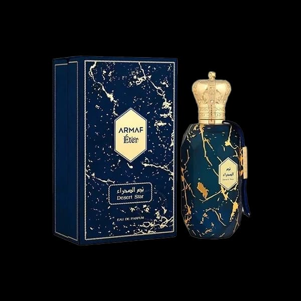 إيتر ديزرت ستار