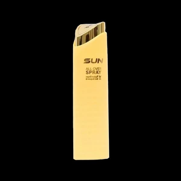 عطر صن للجسم