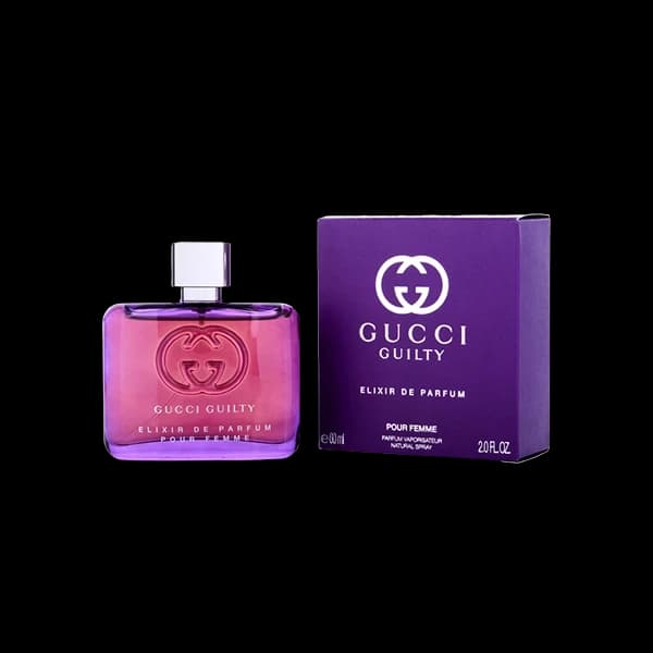 Gucci Guilty Elixir De Parfum