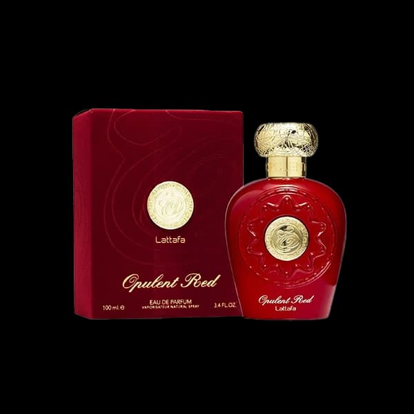 Opulent Red