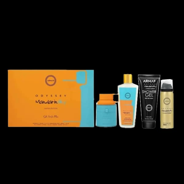 ODYSSEY MANDARIN SKY GIFT SET