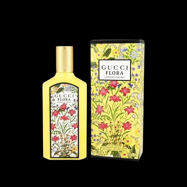 Gucci Flora Gorgeous Orchid