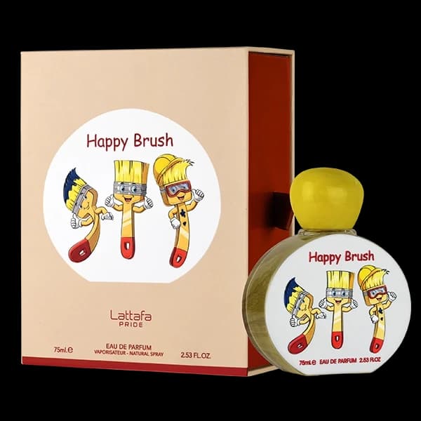 Lattafa Pride Kids – Happy Brush