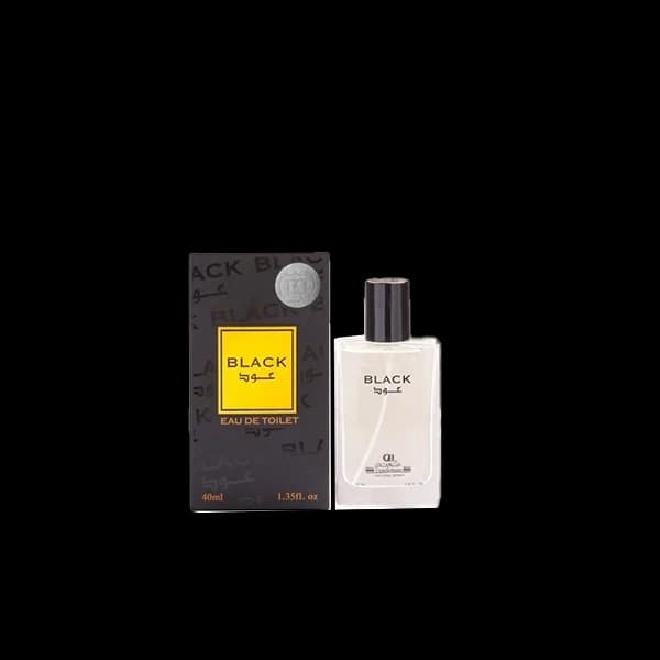 Black Oud Perfume Spray