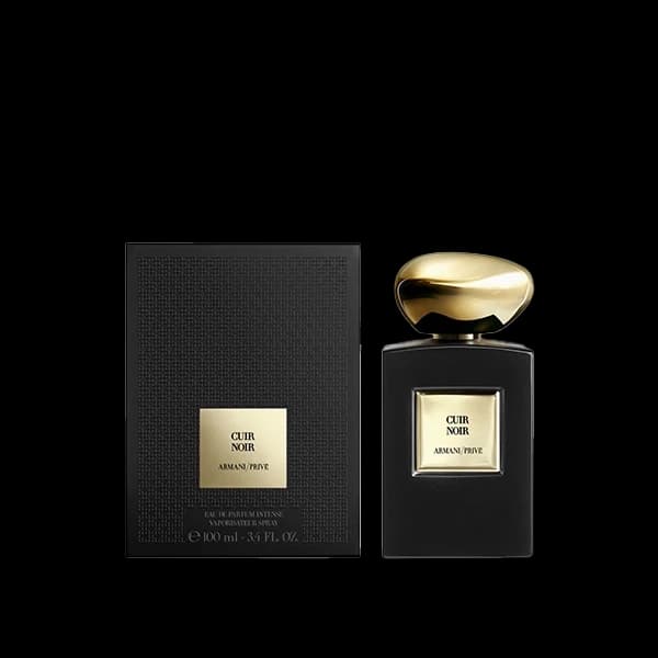 Intense CUIR NOIR