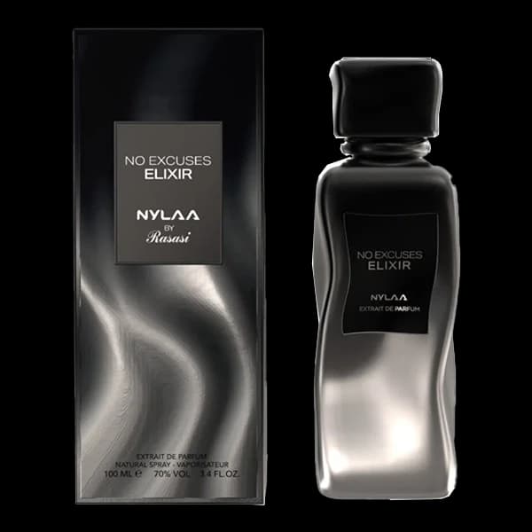 NO EXCUSES ELIXIR EXTRAIT
