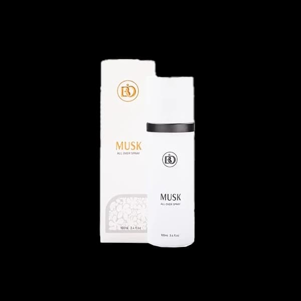 عطر مسك بخاخ اول اوفر