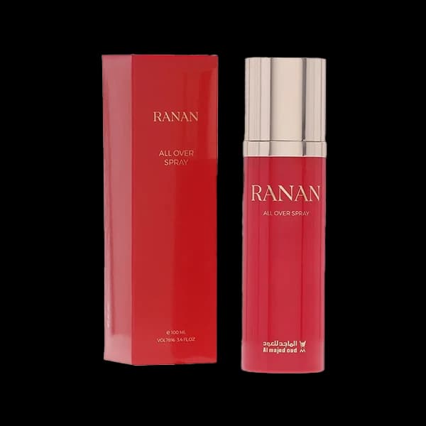 Ranan VIP Body Perfume
