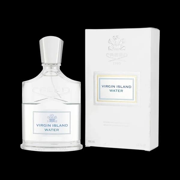 Creed Virgin Island Water