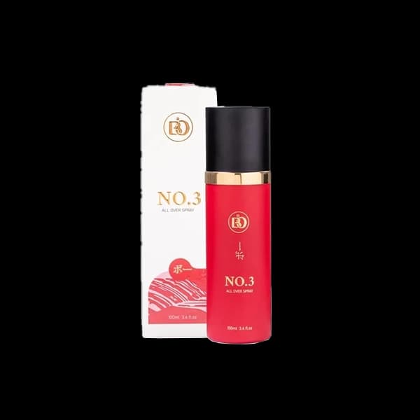 عطر بخاخ ياباني رقم 3 اول اوفر