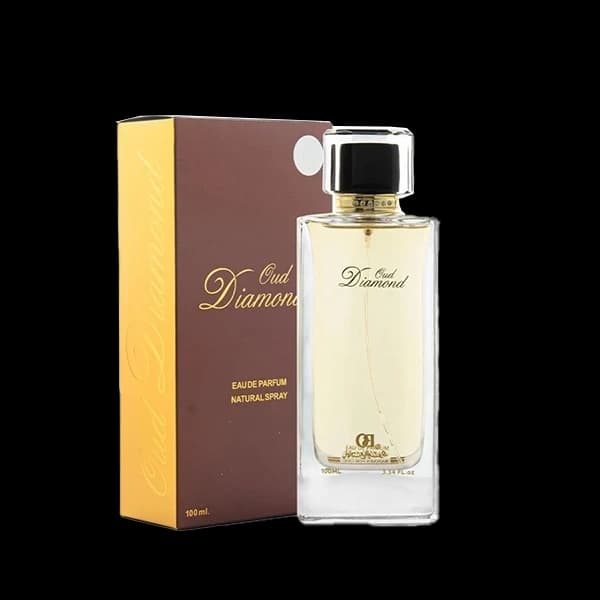 Oud Diamond Perfume Spray