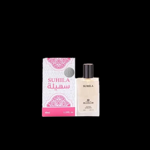 عطر الما بخاخ