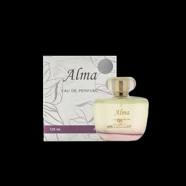 عطر الما بخاخ