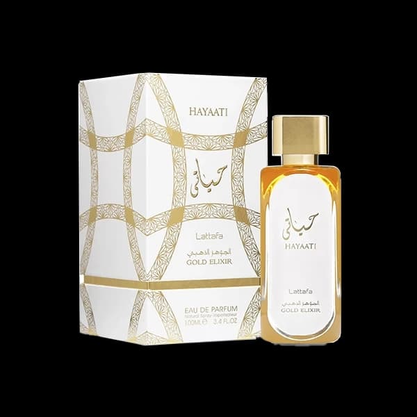 Hayaati Gold Elixir