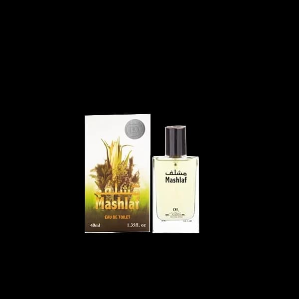 عطر مشلف بخاخ