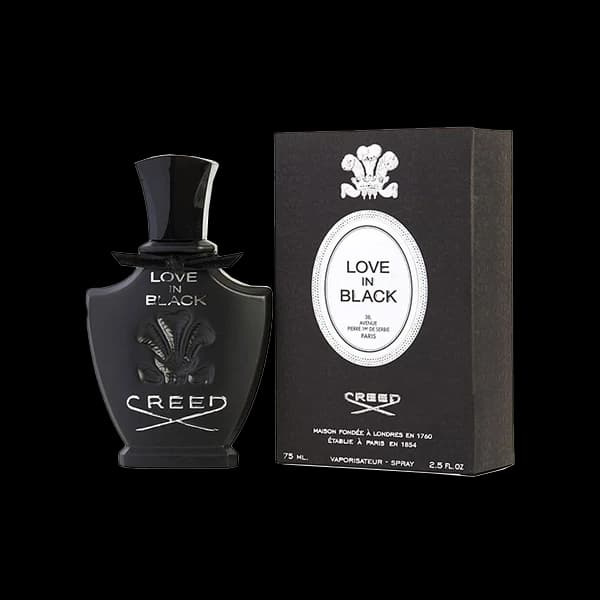 Creed Love In Black