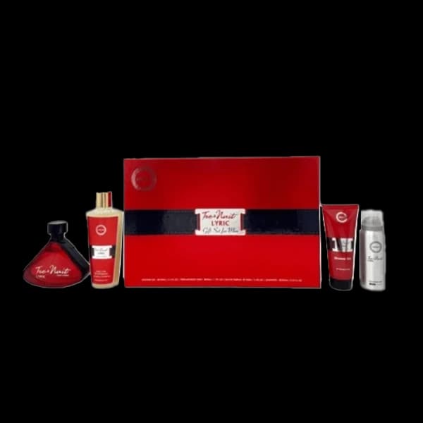 TRES NUIT LYRIC GIFT SET