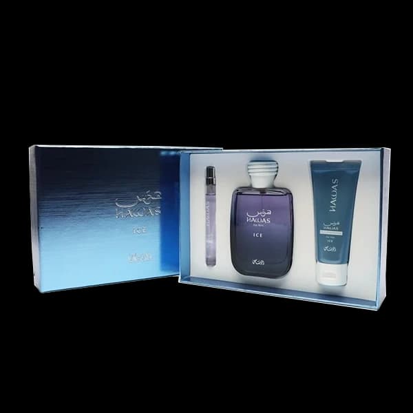 HAWAS ICE BOX
