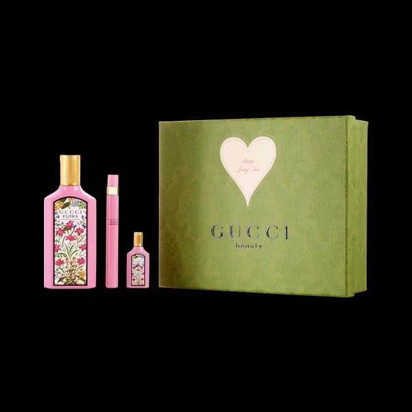 Gucci Flora Gorgeous Gardenia