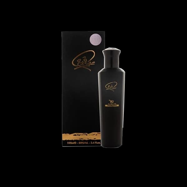 عطر توقيع الاسود بخاخ