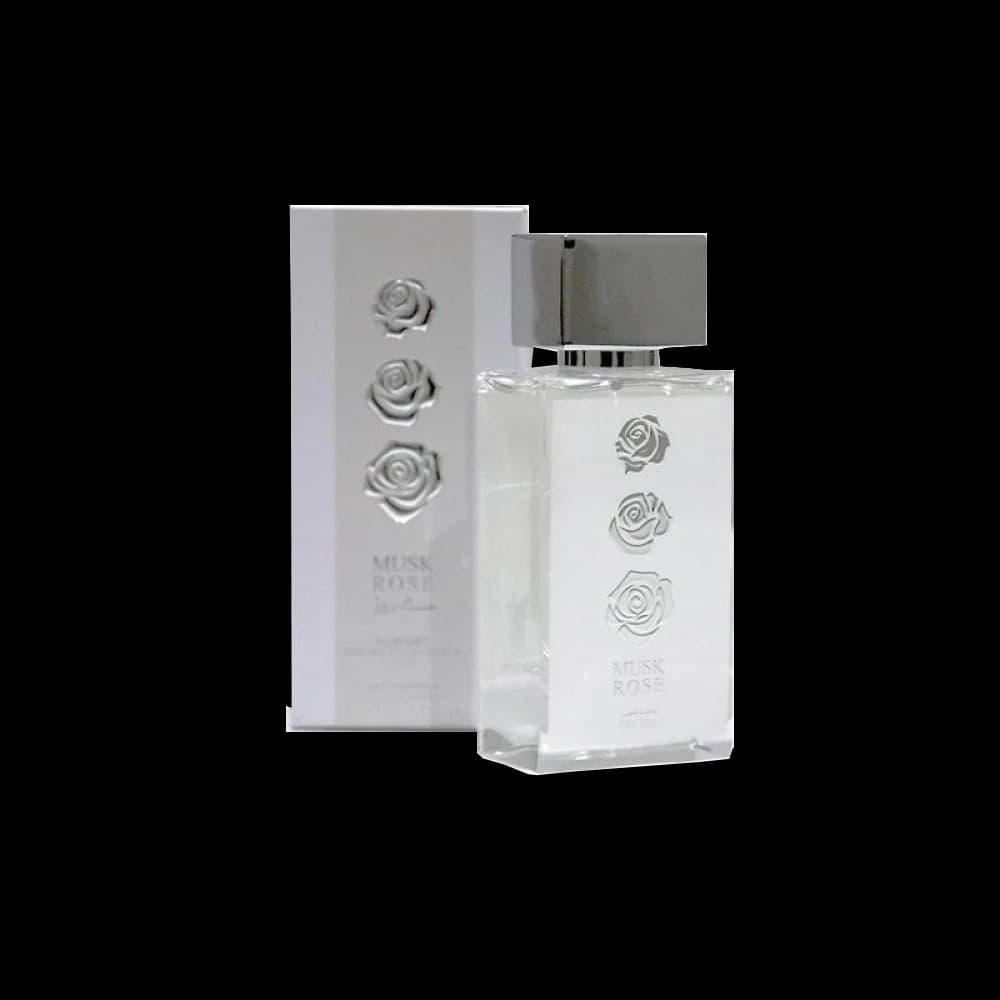 Musk Rose Hair Perfume