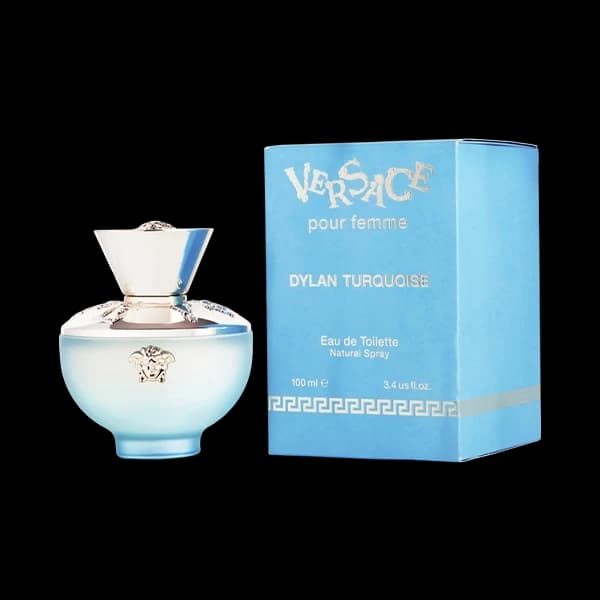 Versace Dylan Turquoise