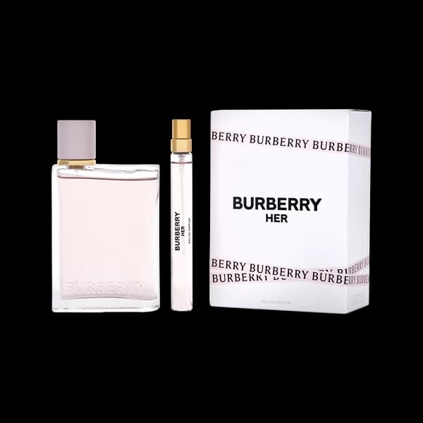 Burberry Her Parfum Set