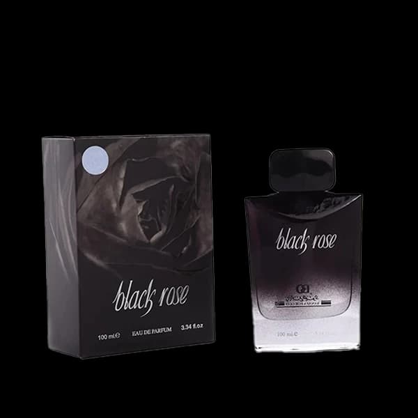 عطر بلاك روز بخاخ