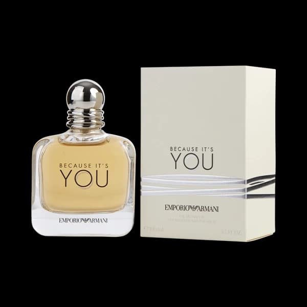 Because It's You