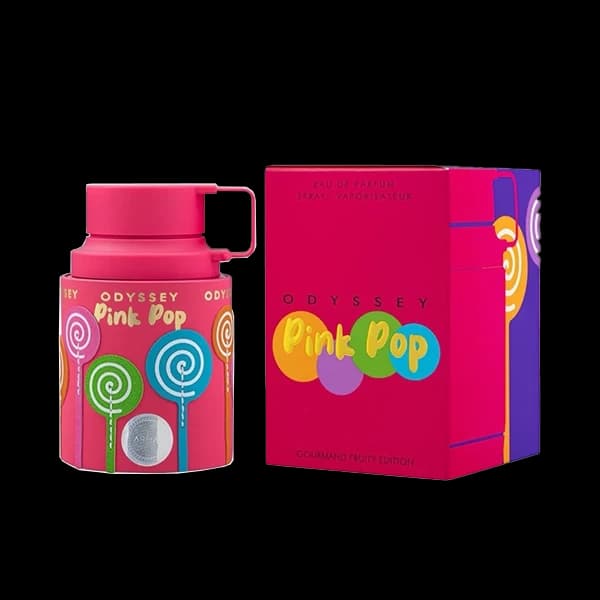 ODYSSEY PINK POPAC