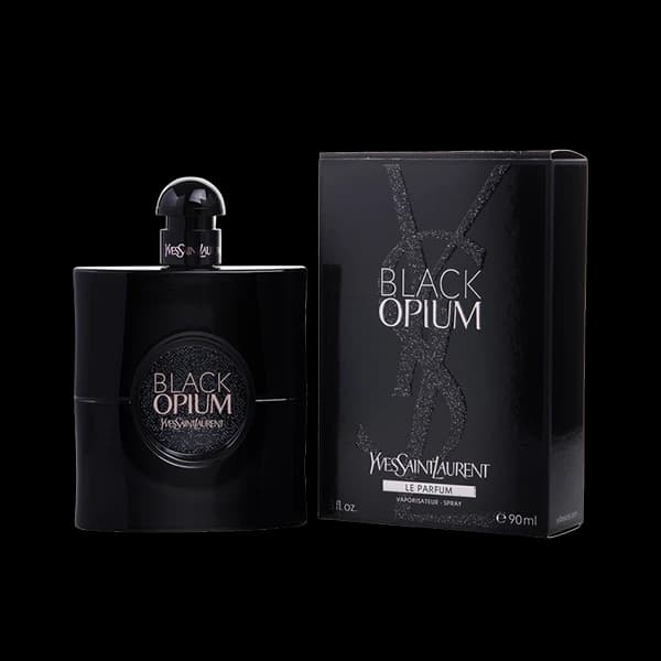 Black Opium Le Parfum