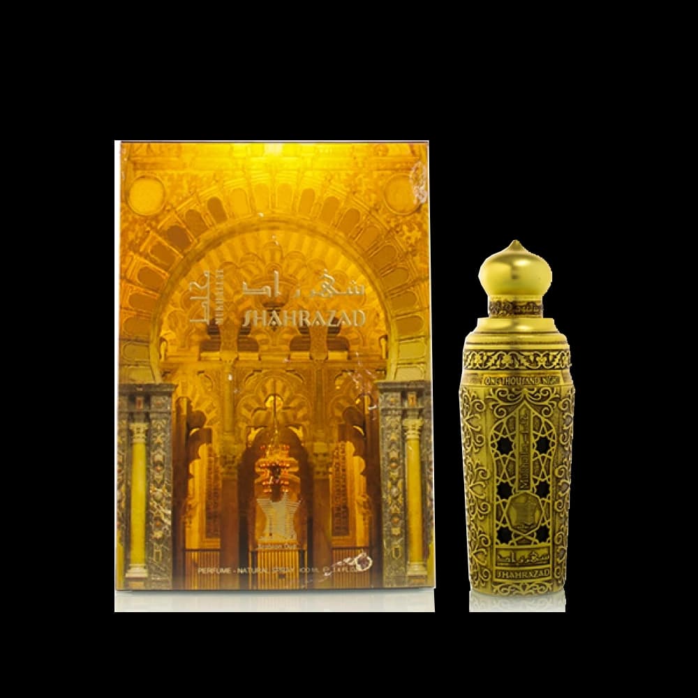 Shahrazad