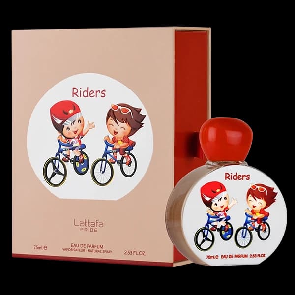 Lattafa Pride Kids – Riders
